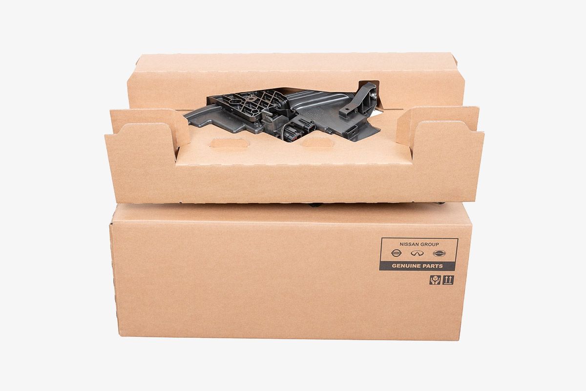 Krabice na světlomet