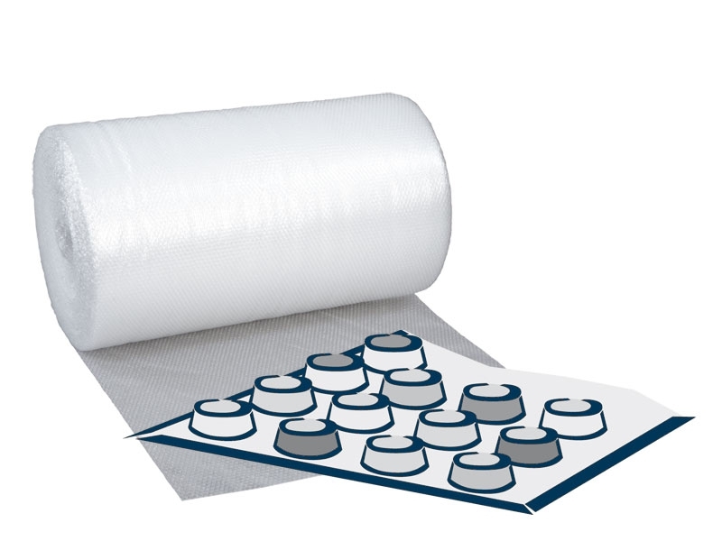 E-shop Bublinková fólie v roli šíře 1500 mm - 100 bm