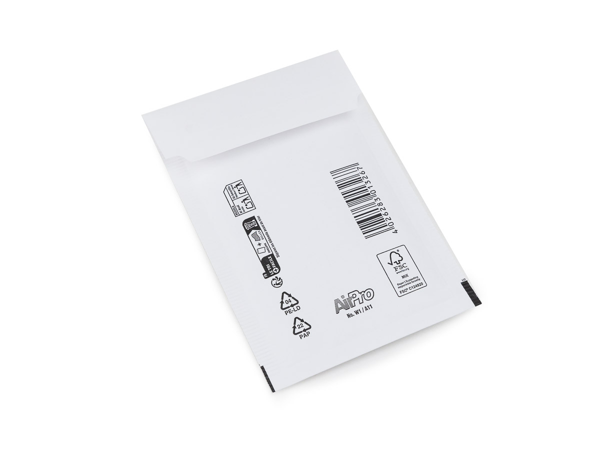 200 ks - Bublinková obálka A/11