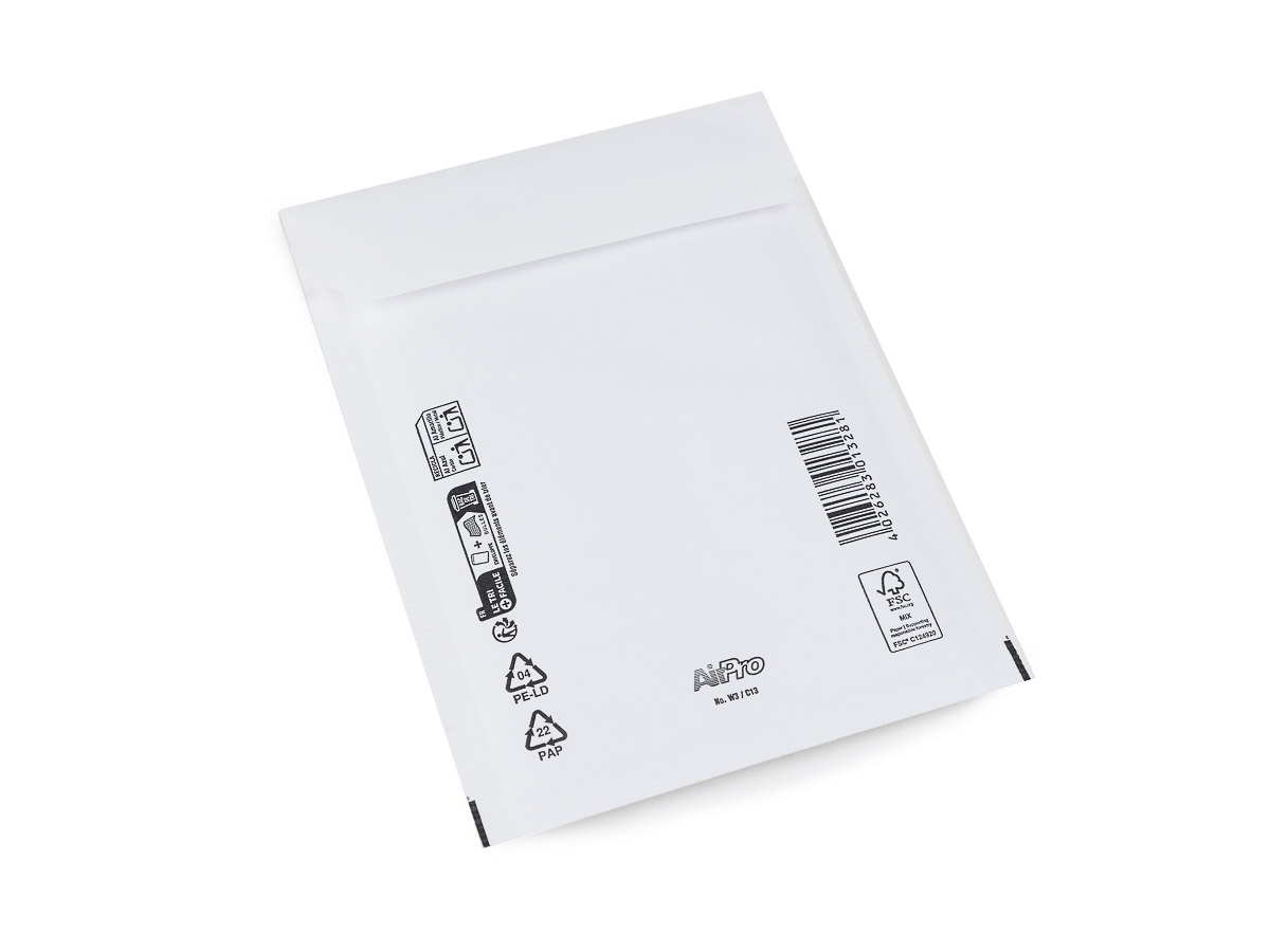 100 ks - Bublinková obálka C/13