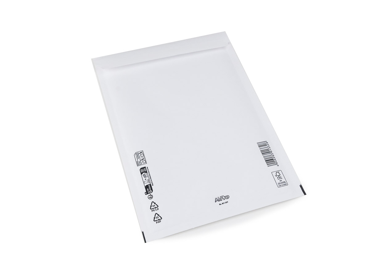 100 ks - Bublinková obálka G/17