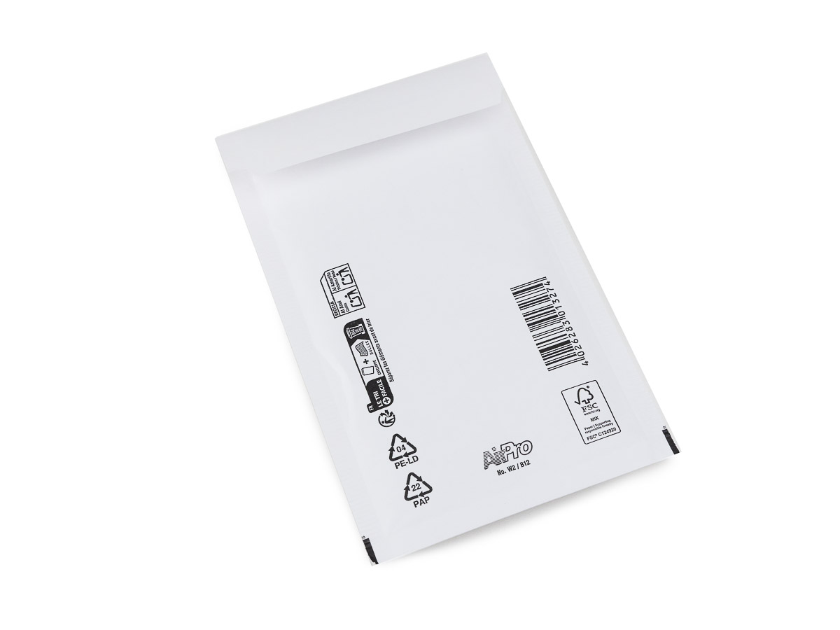 200 ks - Bublinková obálka B/12