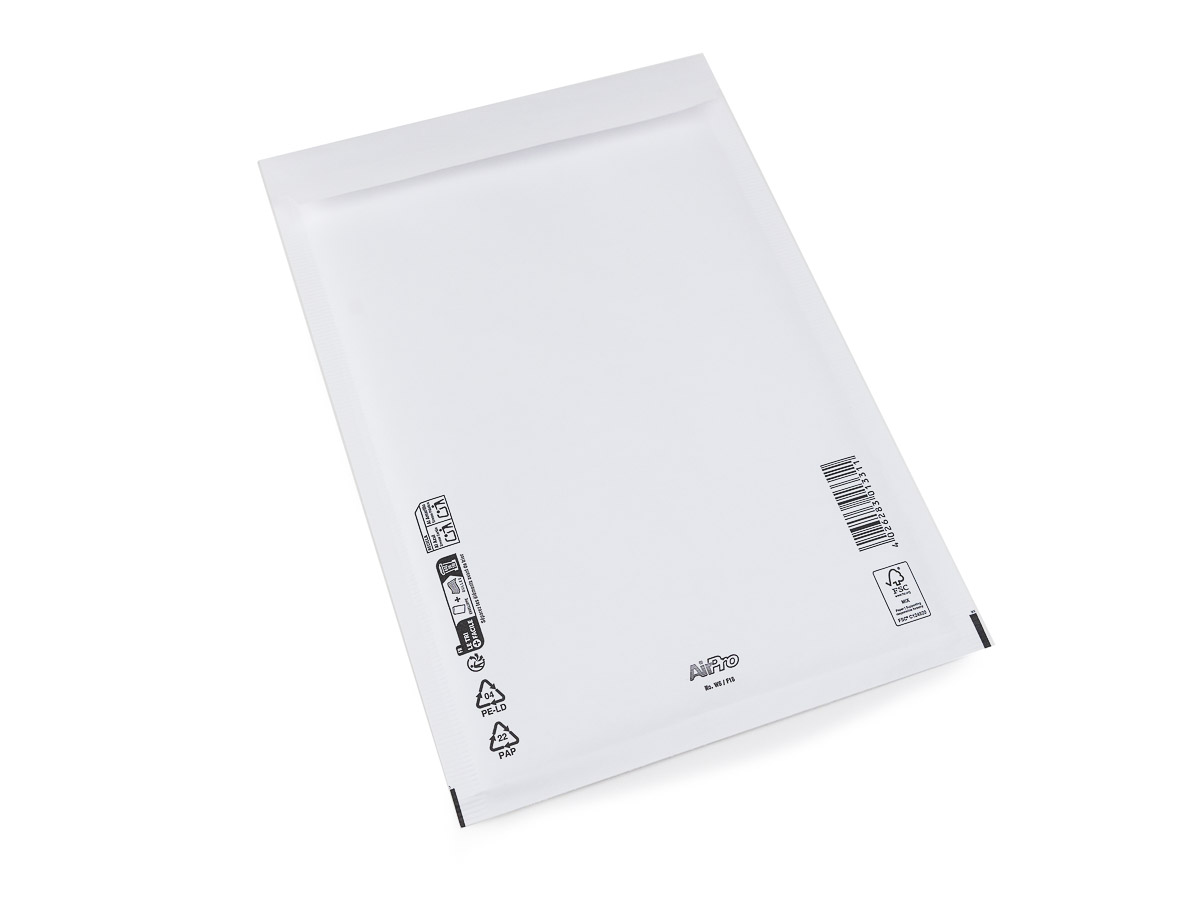 100 ks - Bublinková obálka F/16