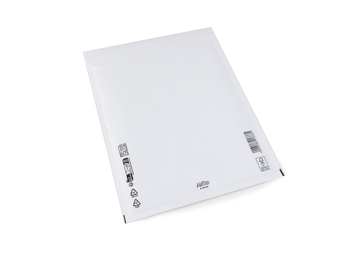 100 ks - Bublinková obálka H/18