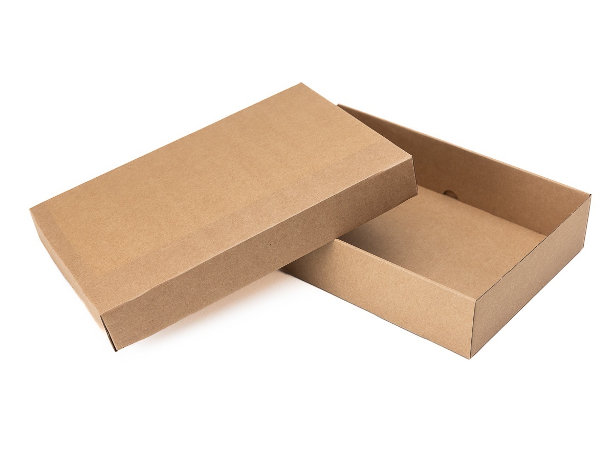 25 ks - Dárková krabice dno + víko 340x230x70