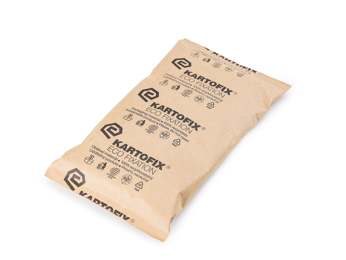 E-shop 40 ks - Fixační sáček Kartofix L 330x185