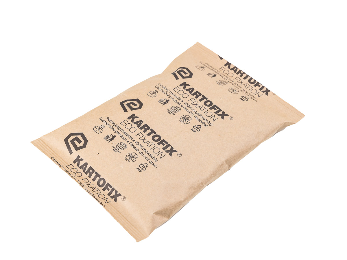 E-shop 60 ks - Fixační sáček Kartofix M 275x185