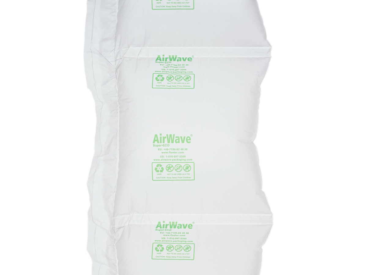 2 ks - Fólie fixační AirWave super ECO 210x200 HDPE, návin 1100 m