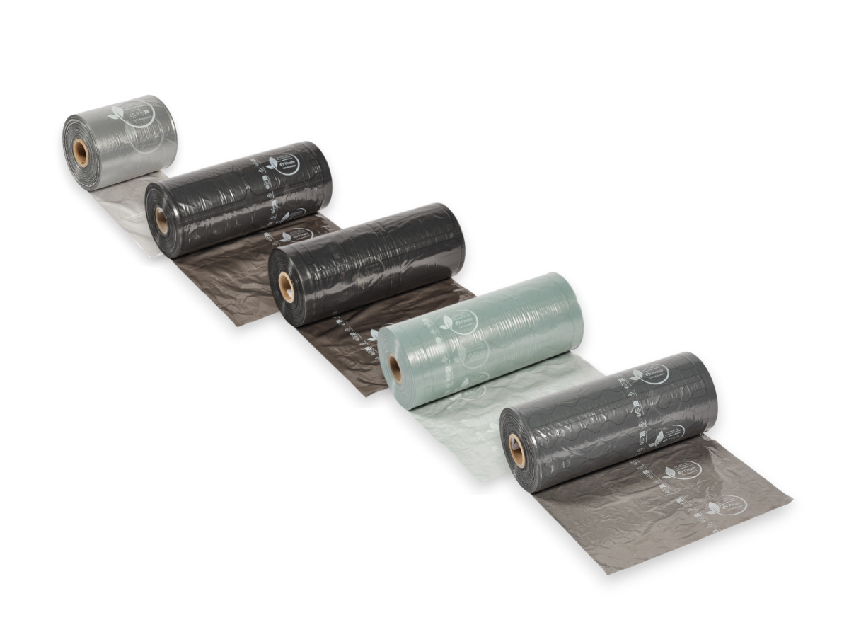 Fólie fixační MiniPakr Novus Quilt Air Large, návin 250 m, 35my - renew