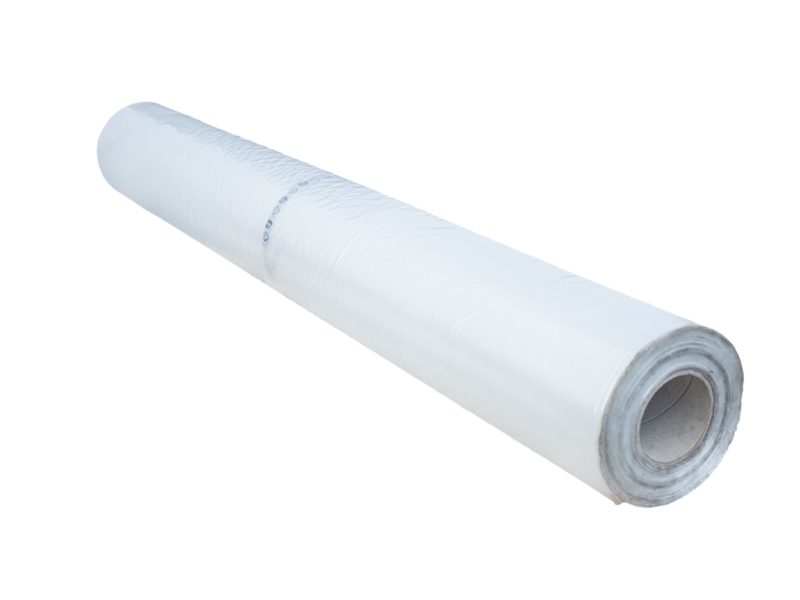 E-shop Fólie polyetylénová na zakrývání palet 1200x1600/0,04, role 250 ks (transparentní)