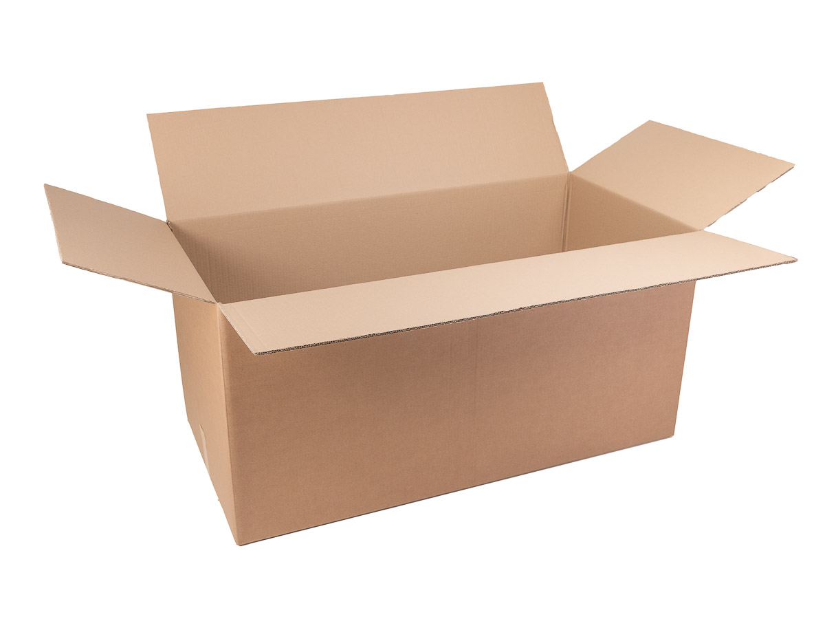 10 ks - Kartonová krabice 1200x600x600 5VVL klopová