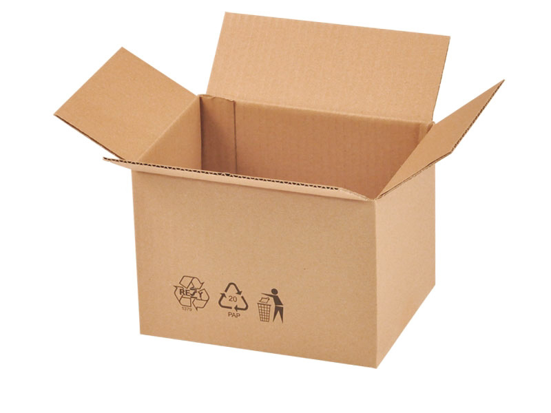 25 ks - Kartonová krabice 200x150x150 3VVL klopová