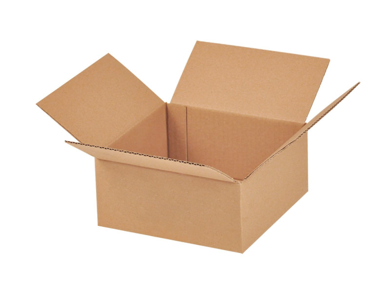 25 ks - Kartonová krabice 200x200x100 3VVL klopová
