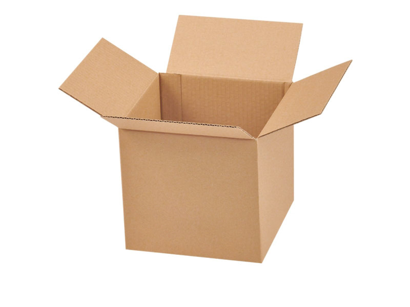 25 ks - Kartonová krabice 200x200x200 3VVL klopová