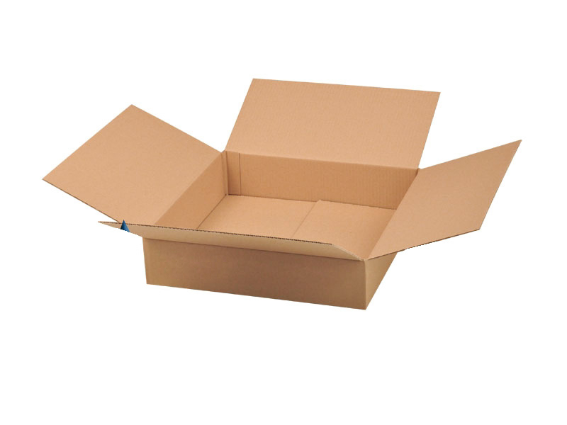 25 ks - Kartonová krabice 400x400x100 3VVL klopová