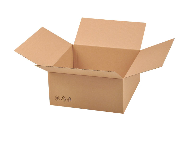 25 ks - Kartonová krabice 400x400x200 3VVL klopová