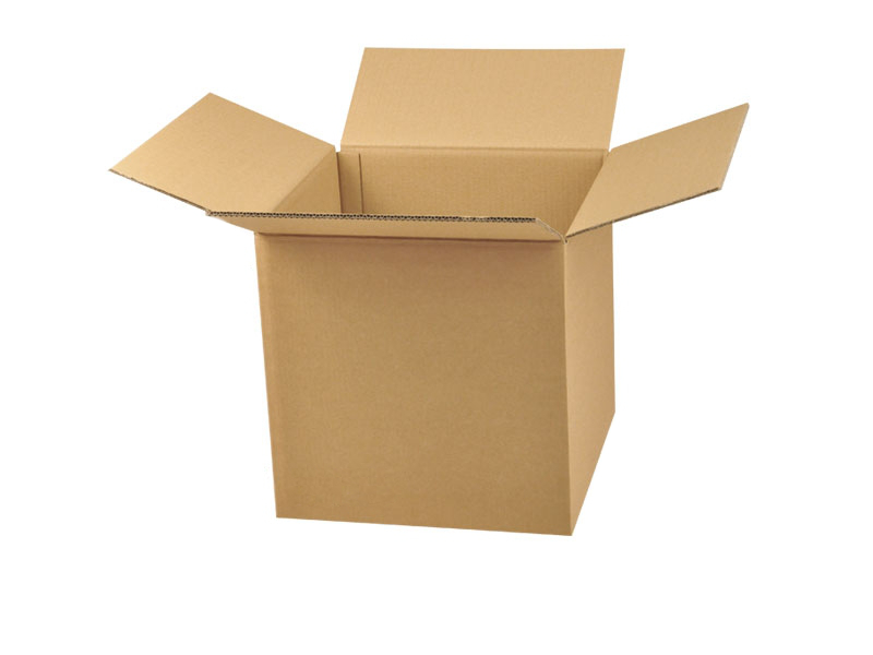 E-shop 15 ks - Kartonová krabice 500x500x400 5VVL klopová