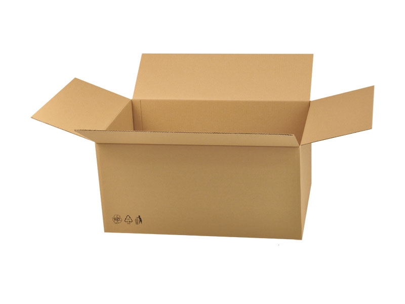 Kartonová krabice 600x400x300 3VVL klopová - 25 ks