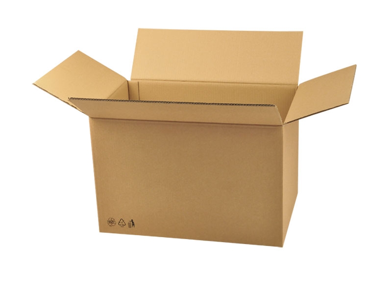 15 ks - Kartonová krabice 600x400x400 5VVL klopová