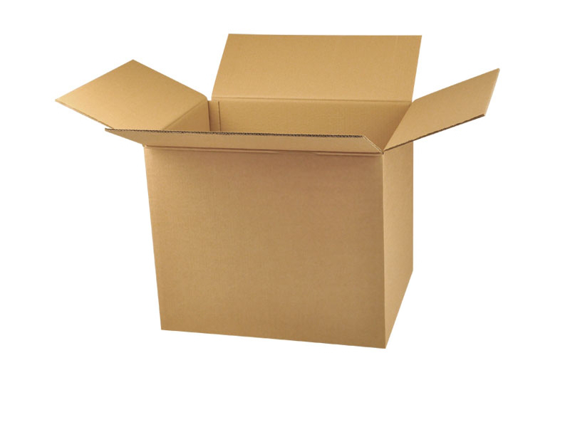 E-shop 15 ks - Kartonová krabice 600x500x500 5VVL klopová