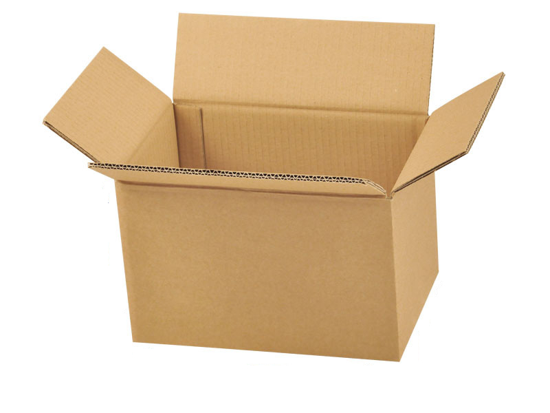 E-shop 15 ks - Kartonová krabice klopová ECONOMY 5VVL 300x200x200