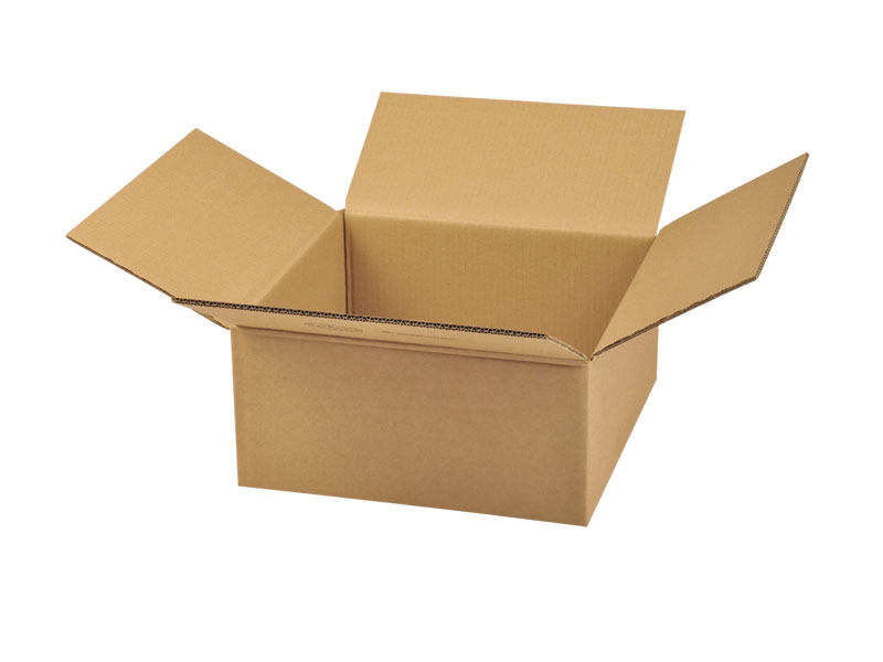 15 ks - Kartonová krabice klopová ECONOMY 5VVL 400x400x200