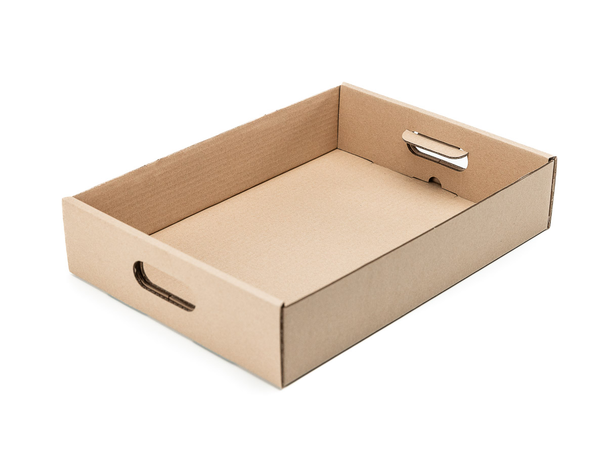 15 ks - Kartonová přepravka 400x300x80mm 5VVL