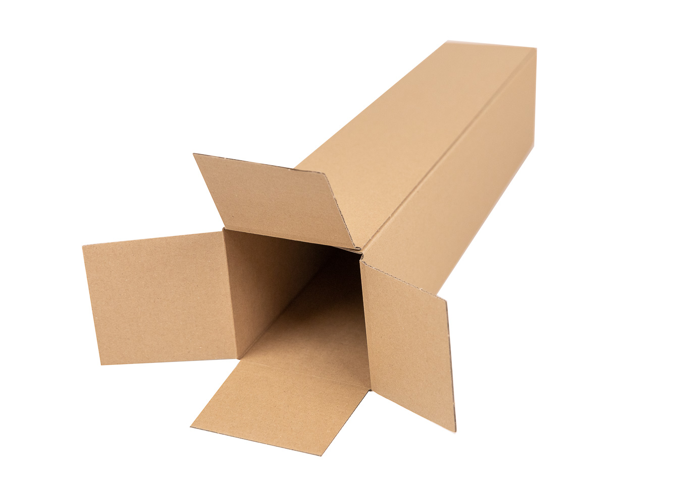 10 ks - Kartonový tubus 105x105x630 3VVL