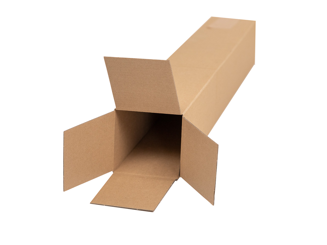 10 ks - Kartonový tubus 105x105x870 3VVL