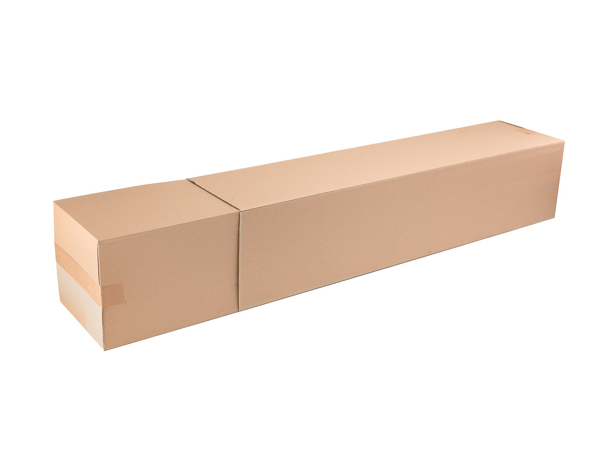 E-shop 25 ks - Kartonový tubus 150x150x1050 dno + víko