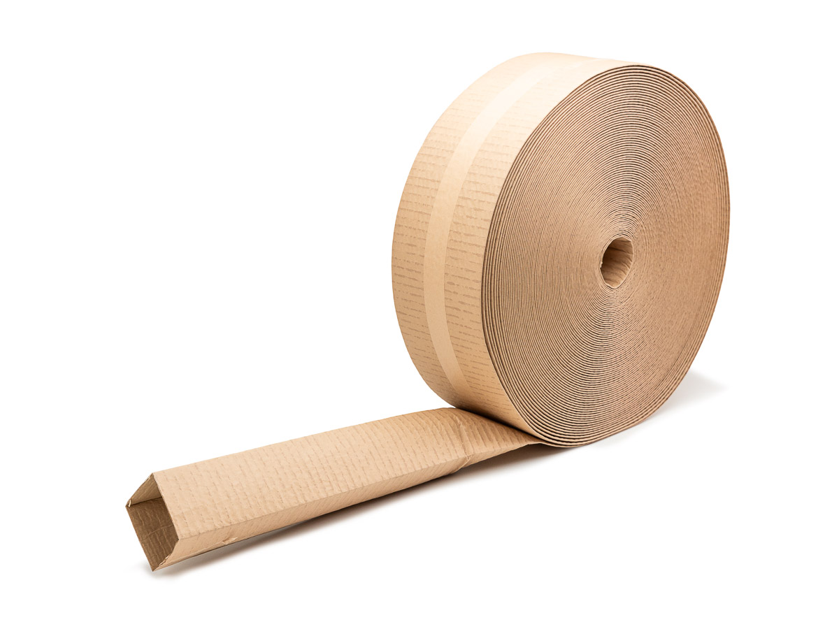 Kartonový tubus v roli šírka 165 mm / návin 70m