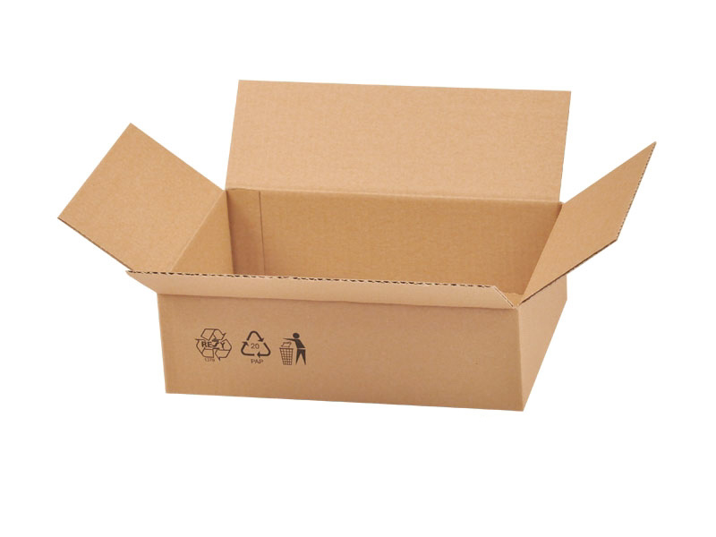 25 ks - Kartonová krabice 300x200x100 3VVL klopová