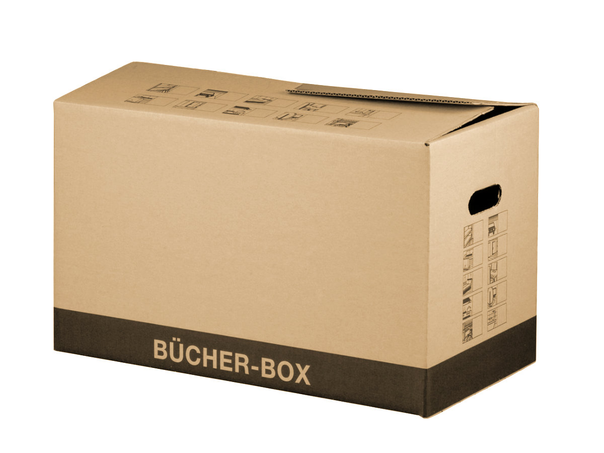 10 ks - Krabice na stěhování 560x293x330 3VVL