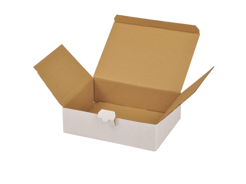 10 ks - Krabice poštovní 278x205x75 3VVL