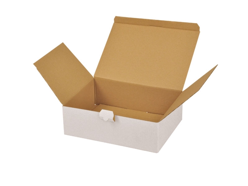 10 ks - Krabice poštovní 345x245x105 3VVL