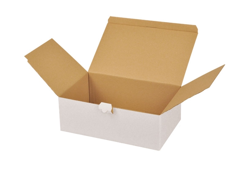 10 ks - Krabice poštovní 395x245x135 3VVL