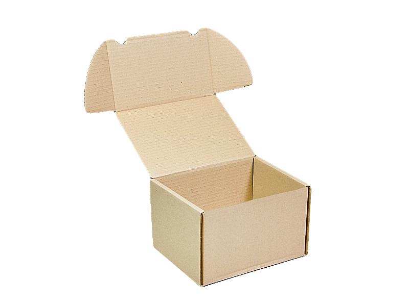 E-shop 100 ks - Krabice poštovní hnědá 200x160x130 3VVL