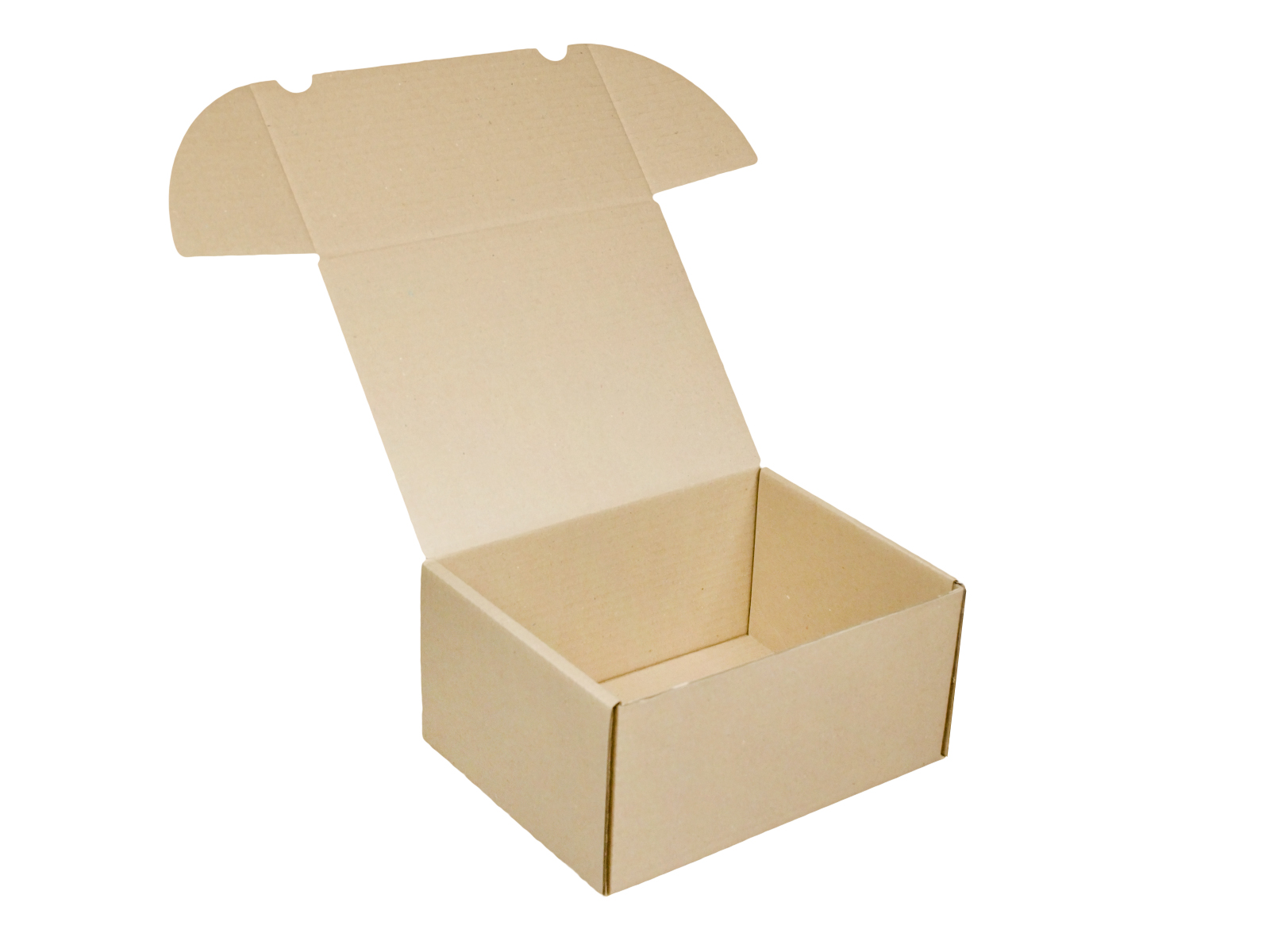 100 ks - krabice poštovní hnědá 245x185x120 3VVL