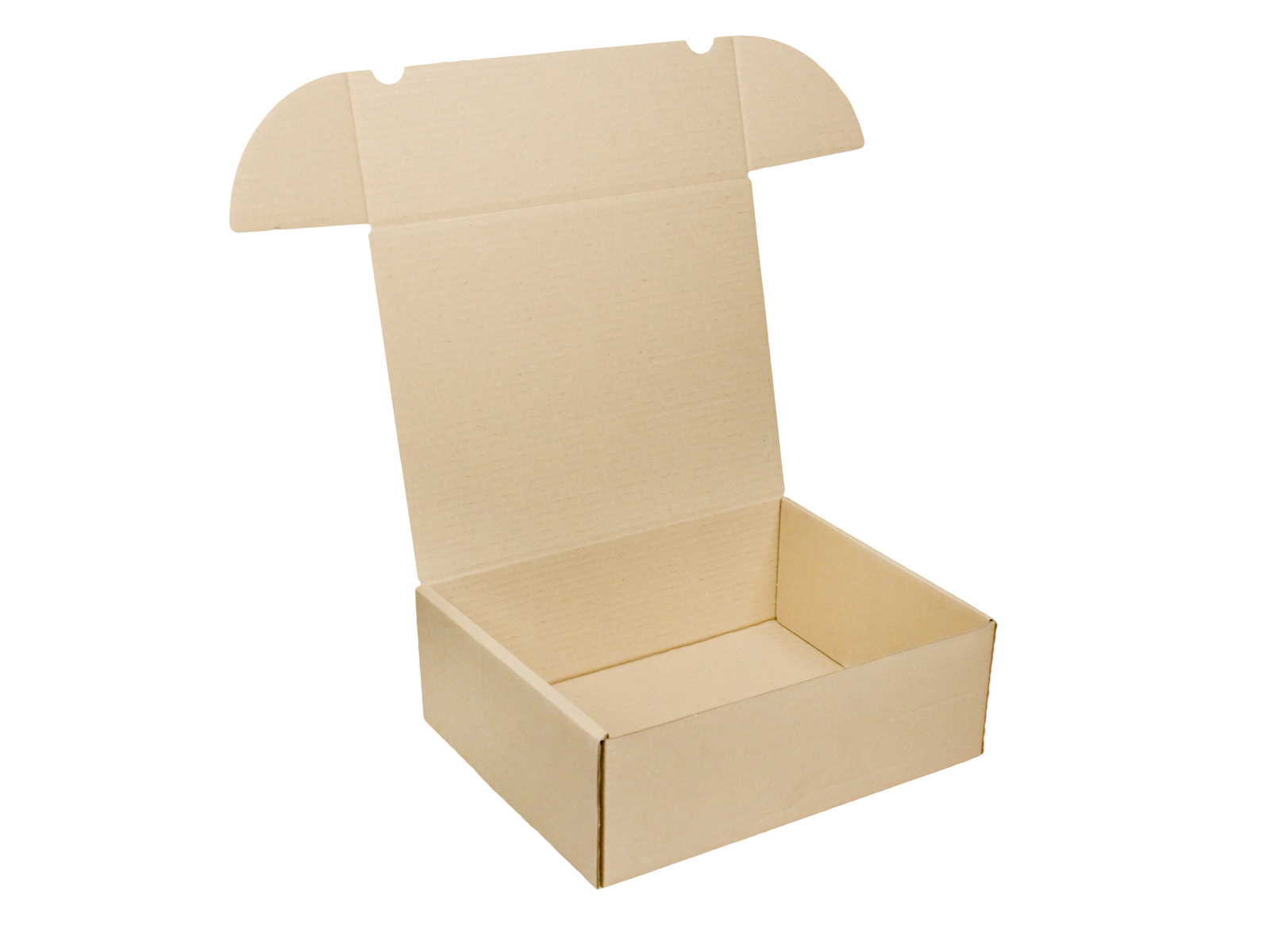 E-shop 100 ks - Krabice poštovní hnědá 300x240x105 3VVL