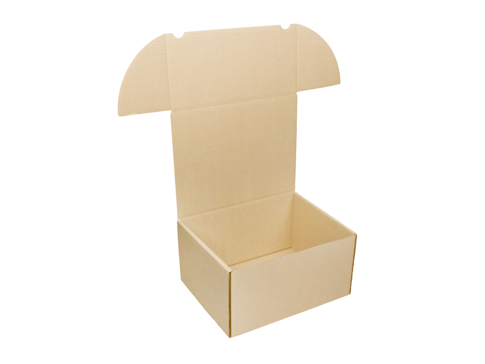 100 ks - Krabice poštovní hnědá 300x240x160 3VVL