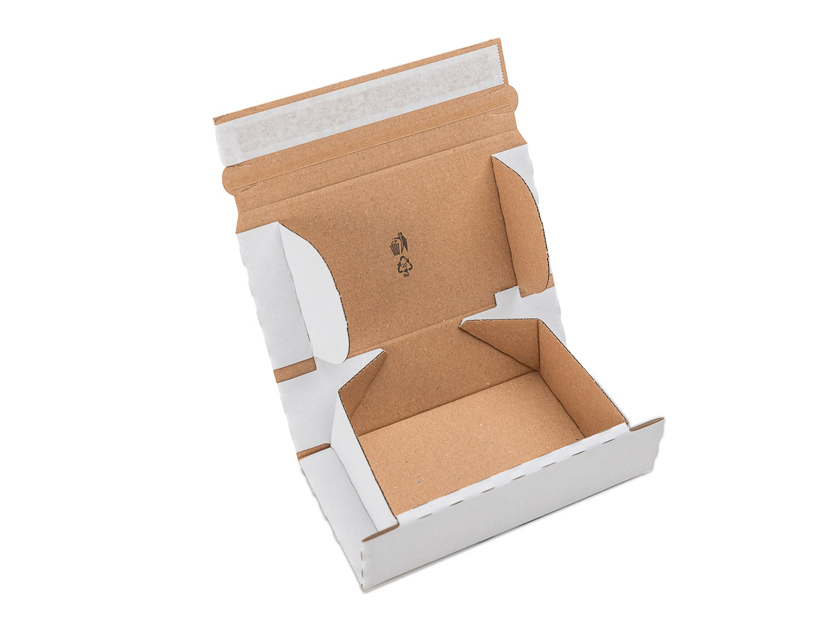 20 ks - Krabice poštovní rychlouzavírací 245x170x37 3VVL BH