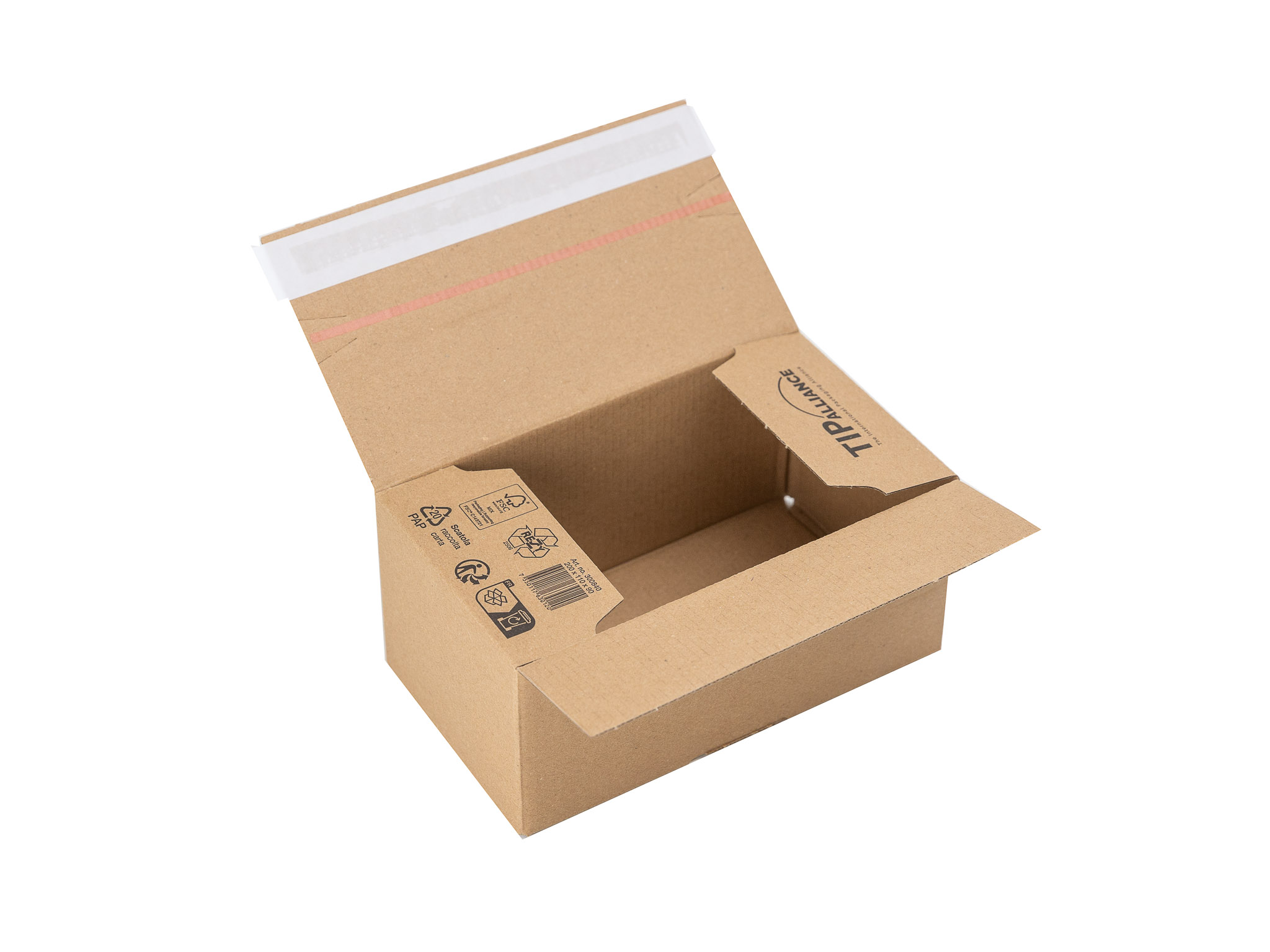 20 ks - Krabice SPEEDBOX PREMIUM 200x110x90 3VVL, vlna E