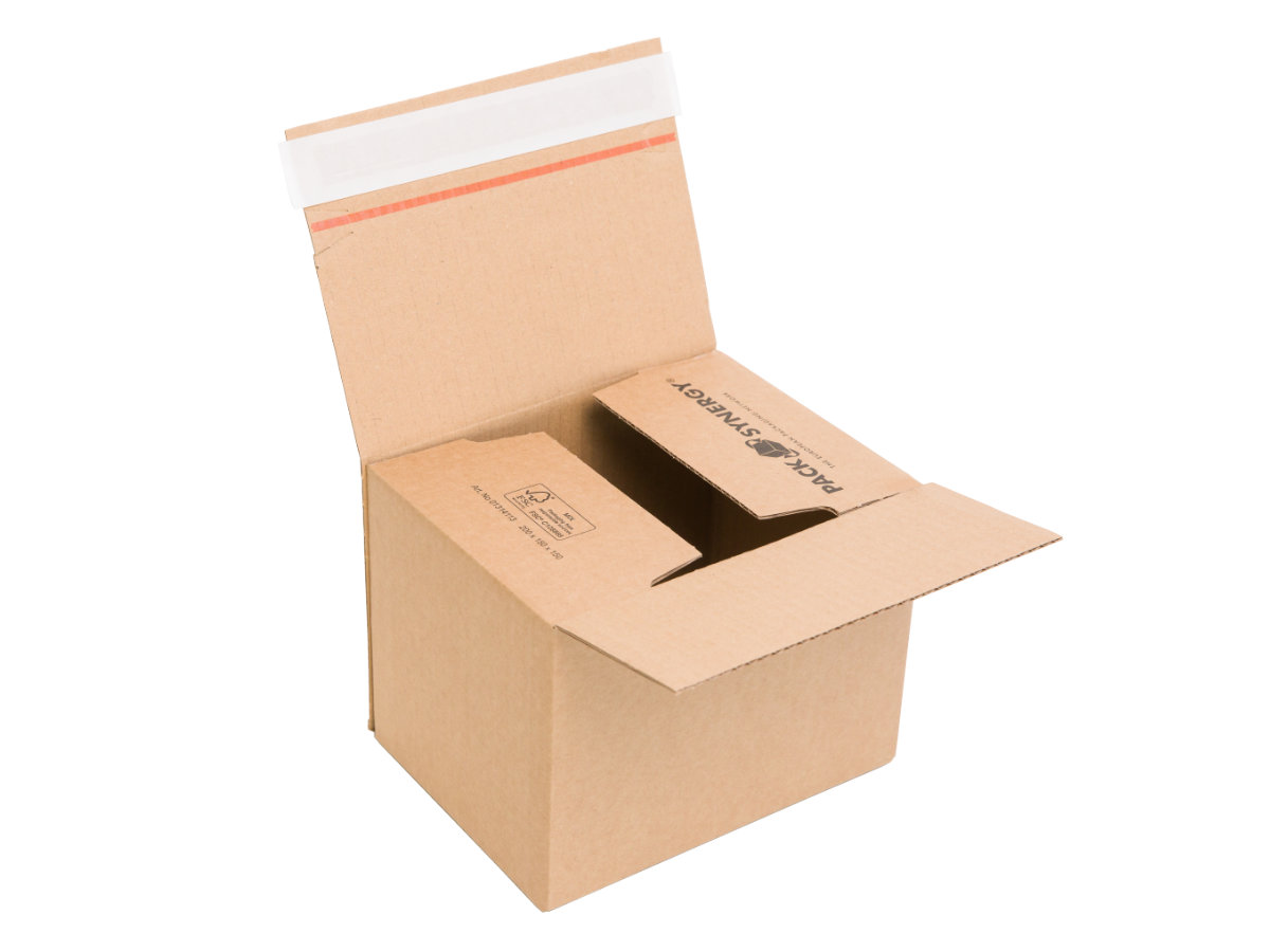 Krabice SPEEDBOX PREMIUM 200x150x150 3VVL, vlna E - 20 ks