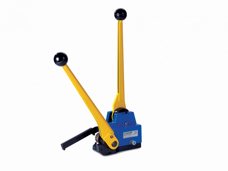 Napínač - Páskovač BO-51 ruční - pro pásku ocelovou šíře 13-20mm