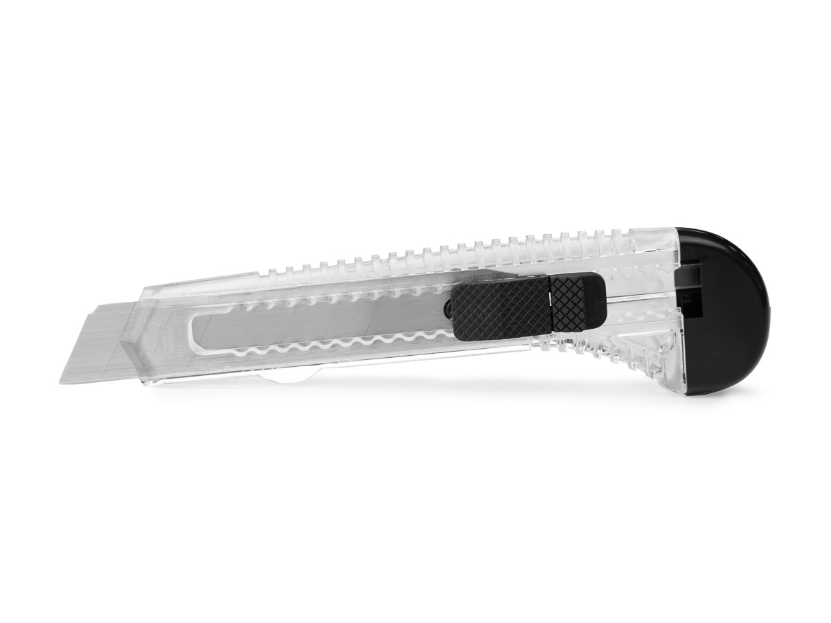 Nůž vysouvací ulamovací 18 mm plastový