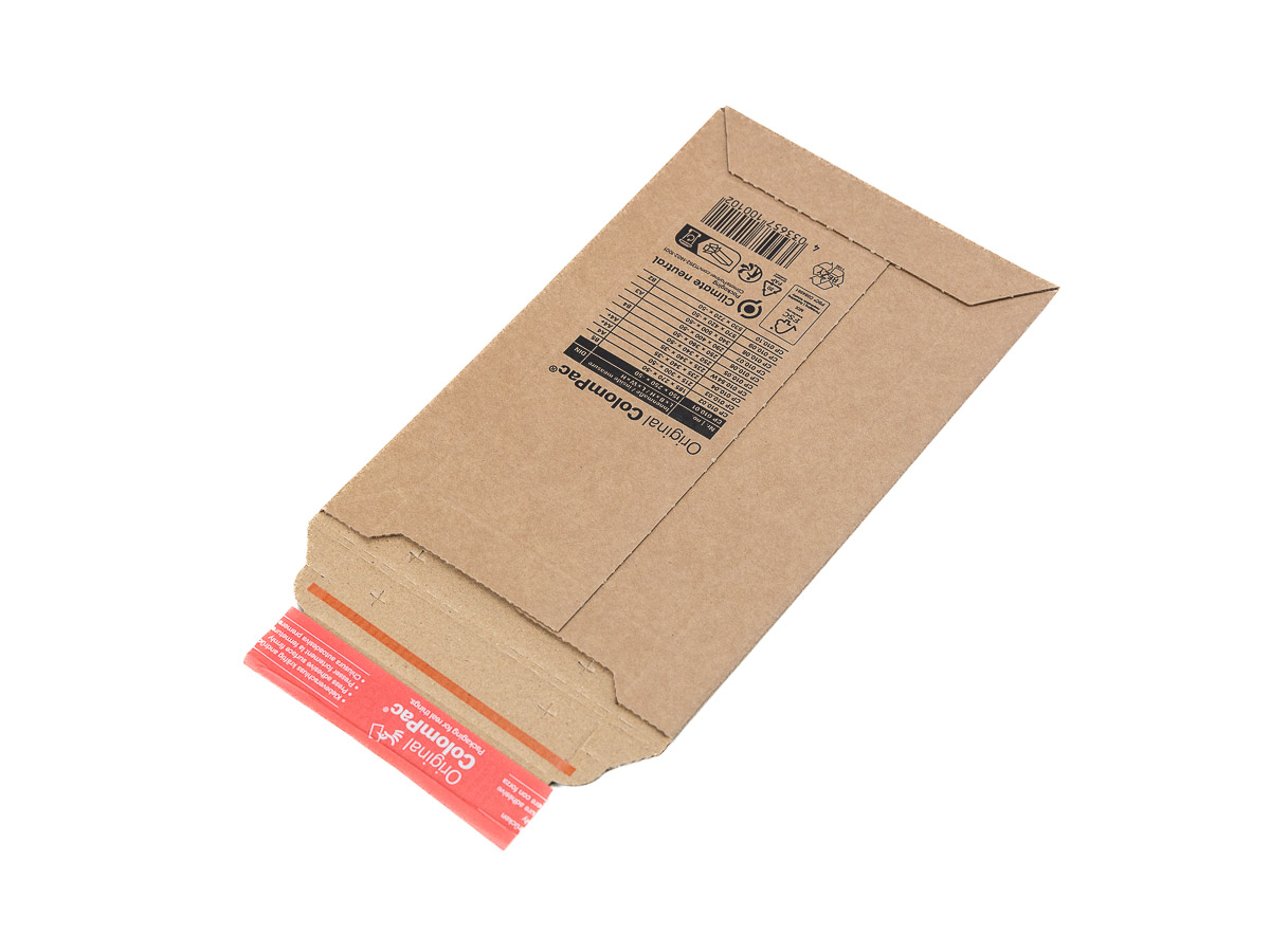 E-shop 100 ks - Obálka zásilková - 150x250x-50