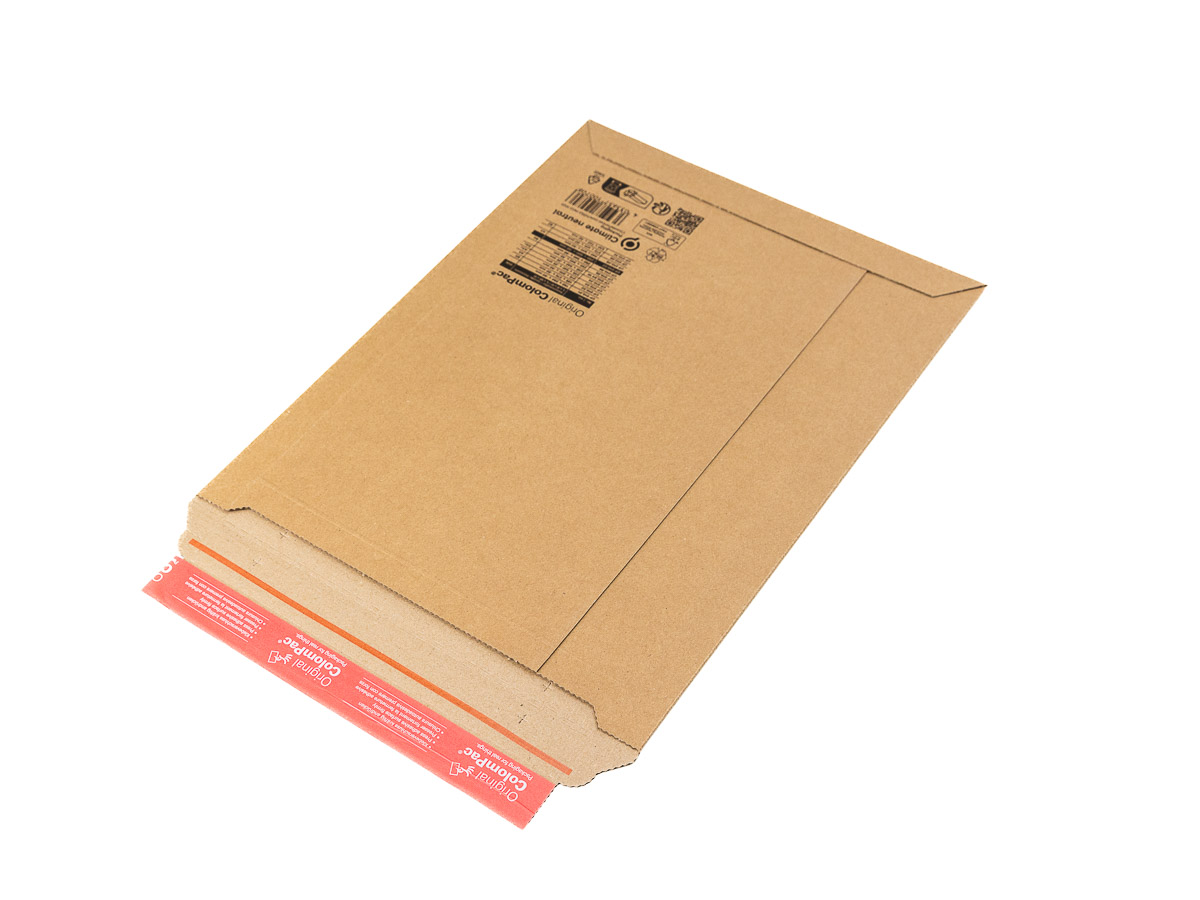 E-shop 100 ks - Obálka zásilková - 290x400x-50