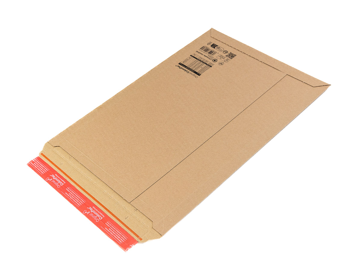 100 ks - Obálka zásilková A3 - 340x500x-50