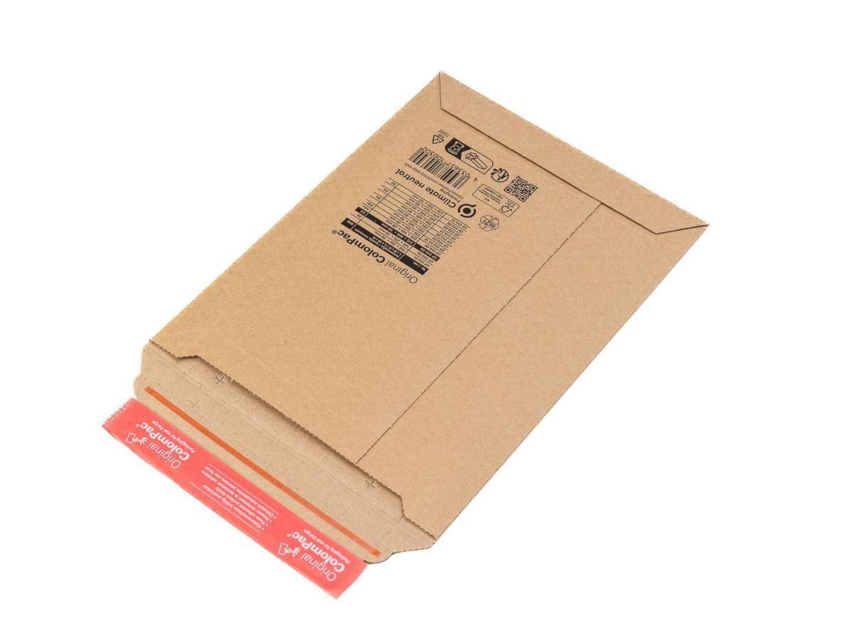 100 ks - Obálka zásilková A4 - 215x300x-50