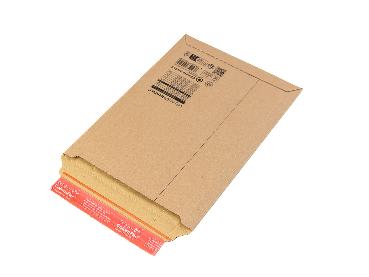 E-shop 100 ks - Obálka zásilková A4+ - 235x340x-35